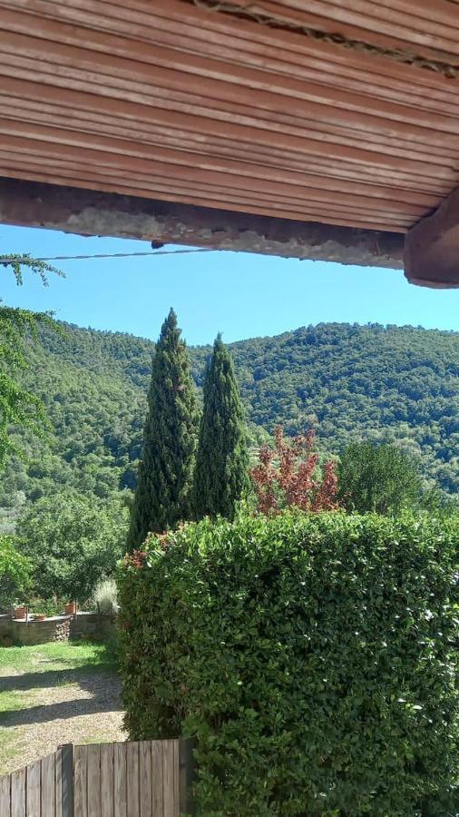 Al Casale Da Rossana Villa Santo Bagnena Exterior foto